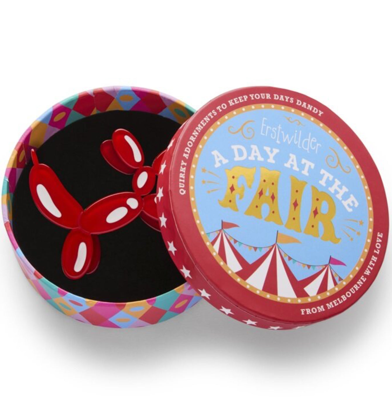 Erstwilder A Day At The Fair Collection