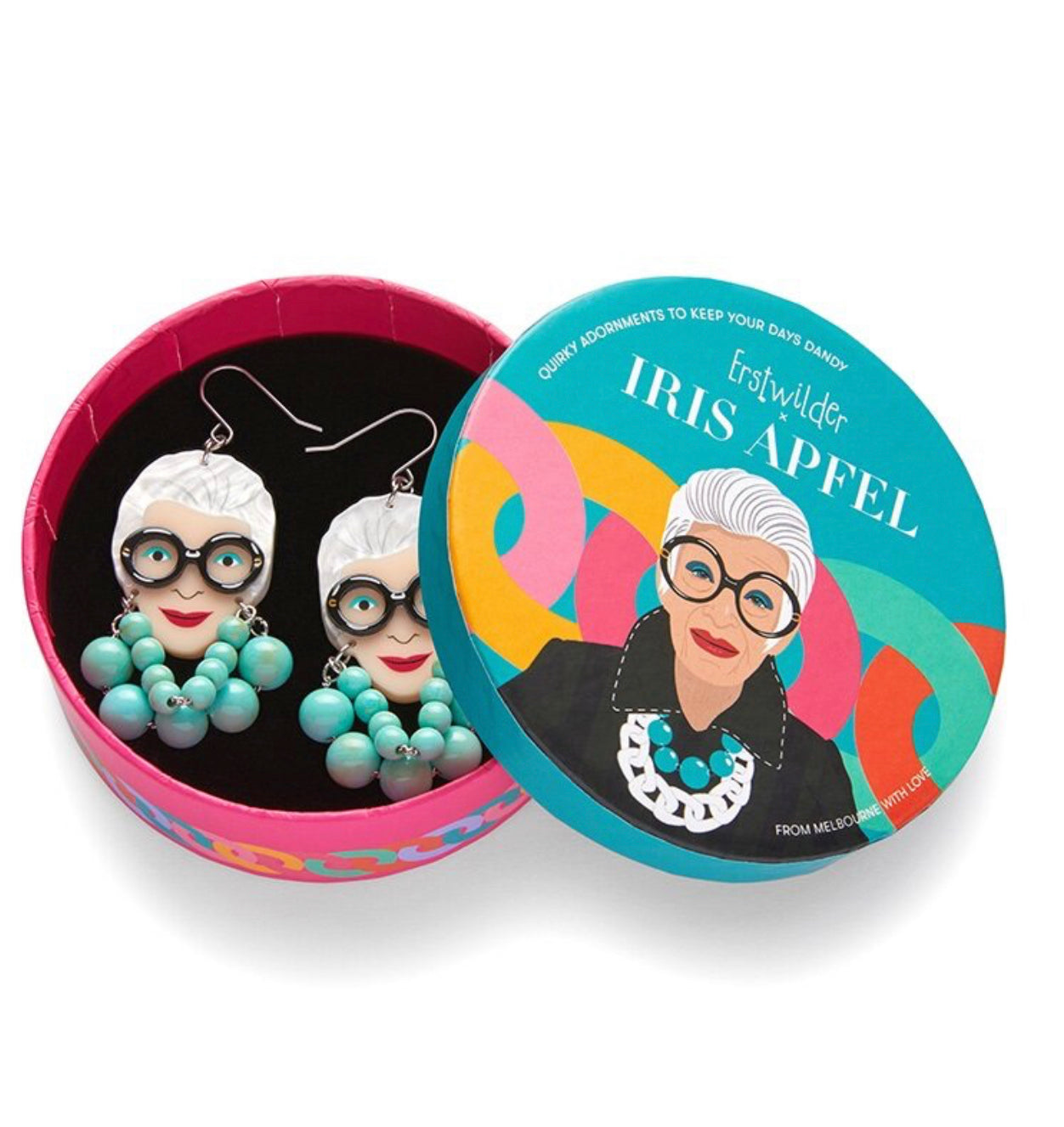 Iris Apfel Collection