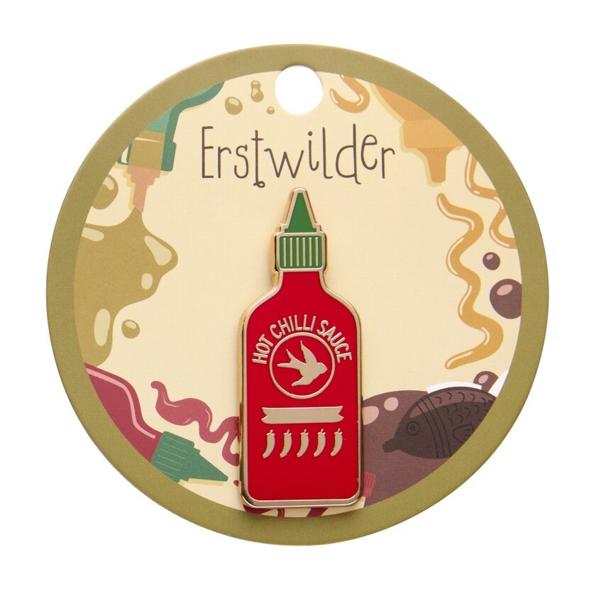 Condiments Erstwilder Collection