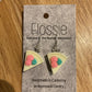 *Earrings Cake Dangles
