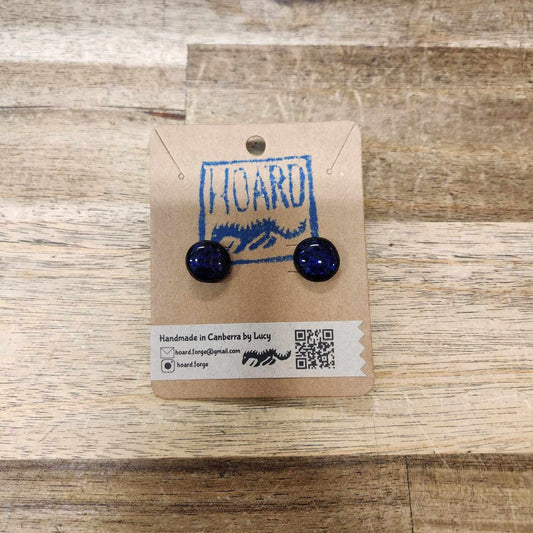 Glass Earrings - 4