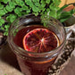 Sour Cherry Shrub