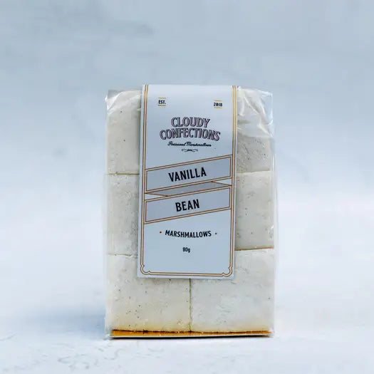 Vanilla Bean Marshmallows