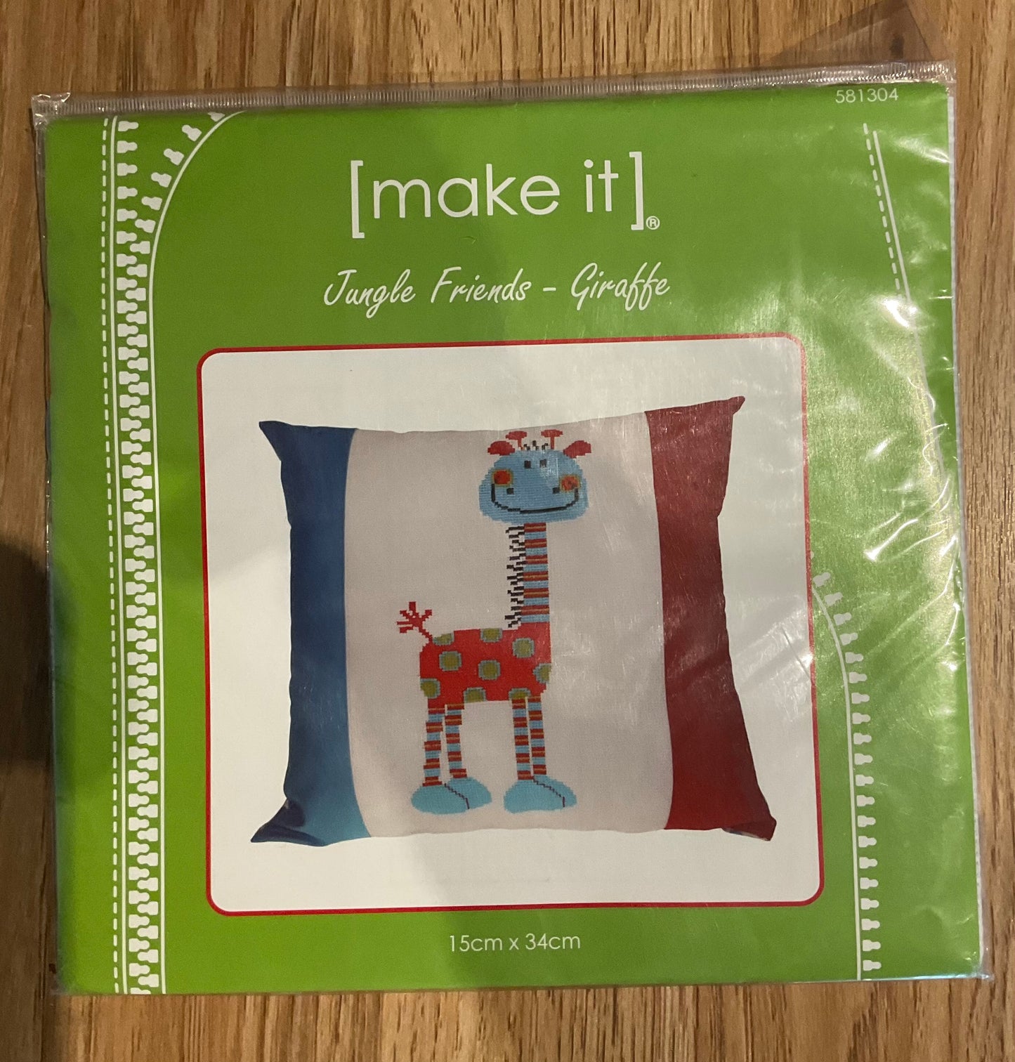 *Make It Jungle Friends- Giraffe