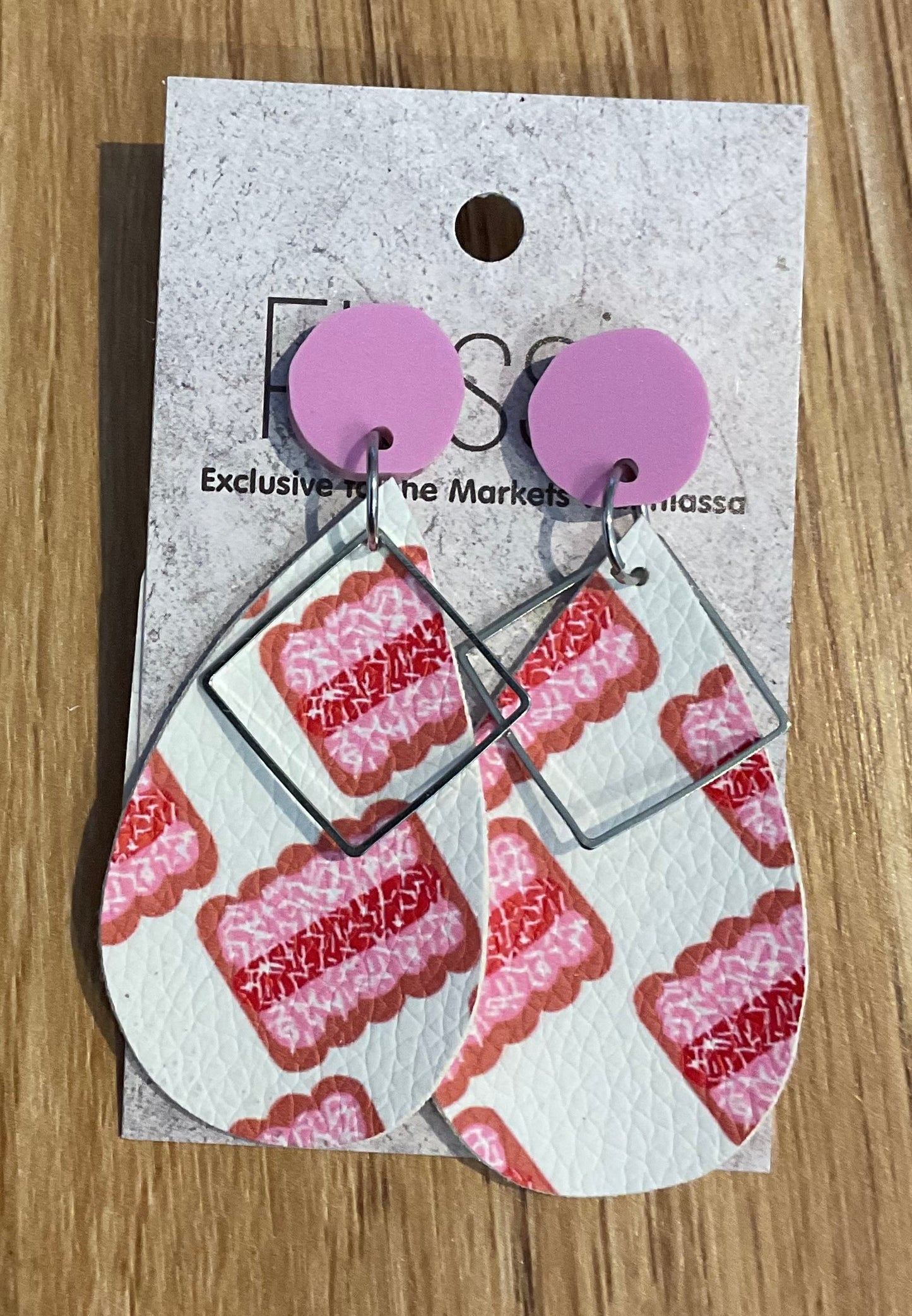 *Earrings Vovo Dangles