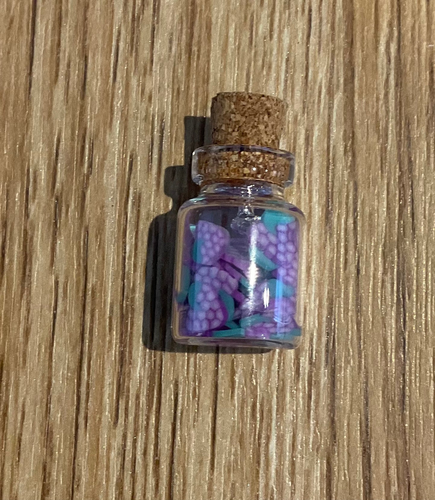 *Mini Magic Potion Bottles