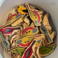 *Loose Buttons - Wooden Bird Themed