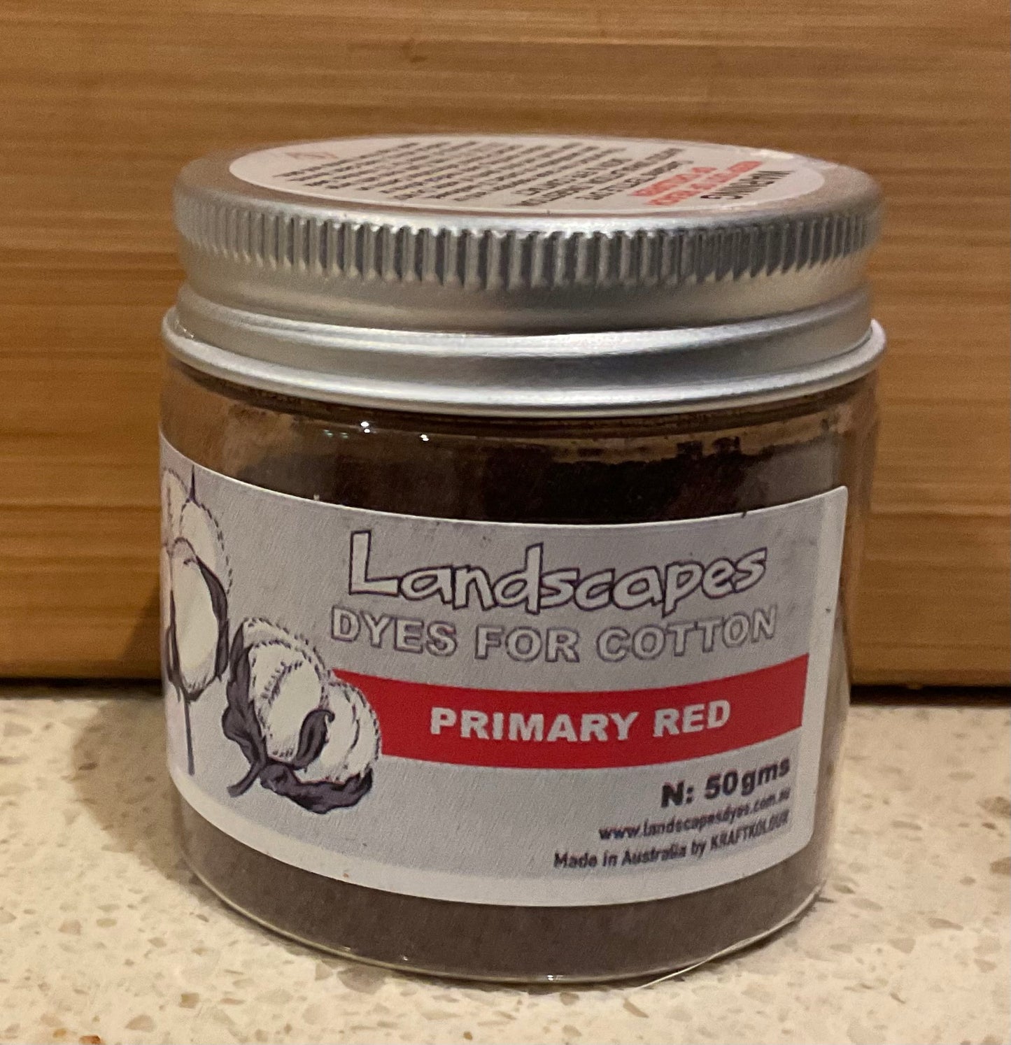 *Landscape Dyes Cotton Dyes