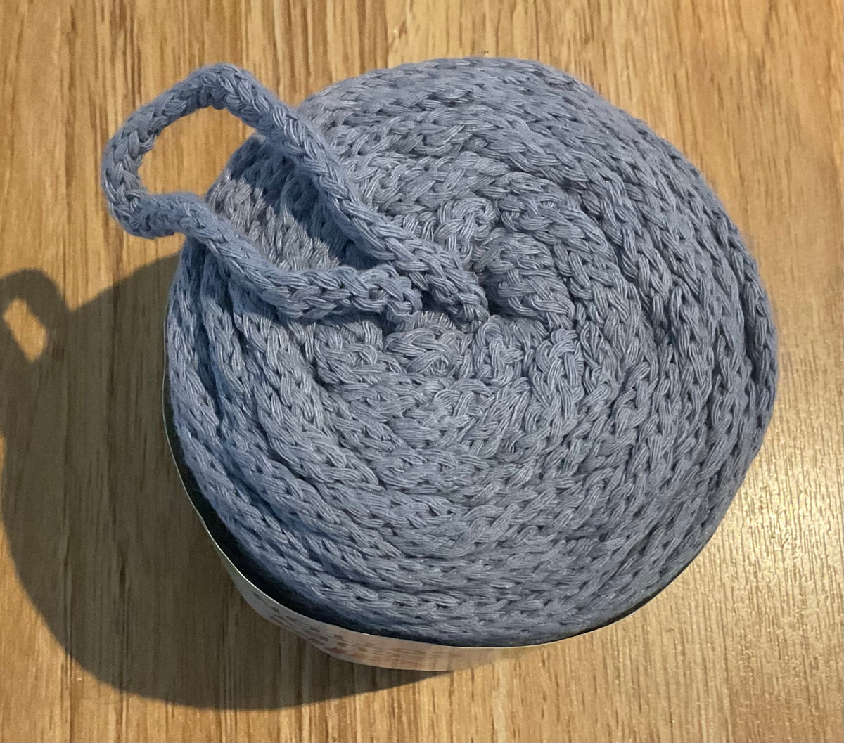 *Scuby Cotton Chunky