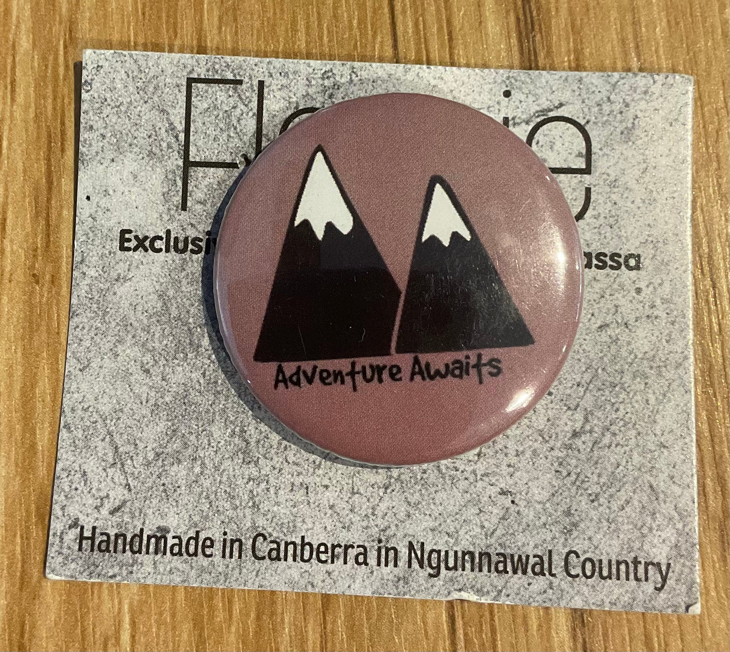 *Badge Adventure Awaits