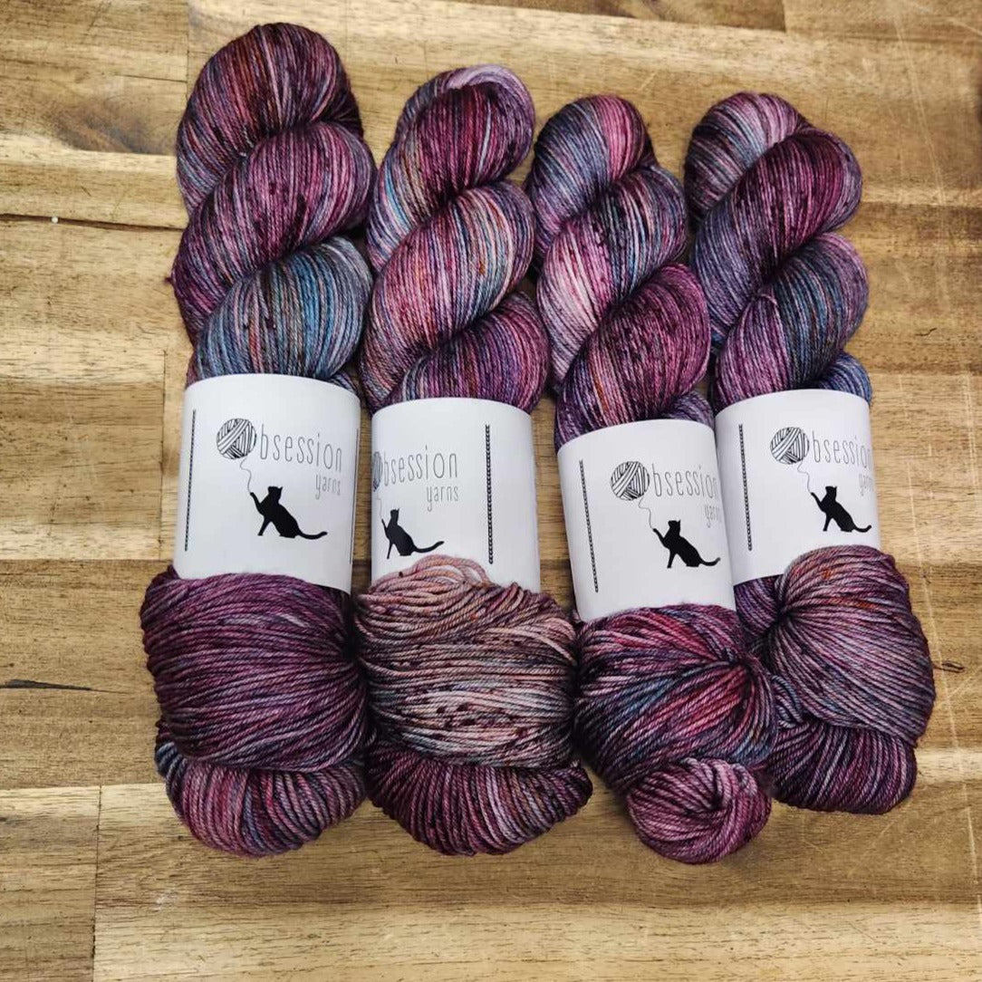 Obsession Yarns Sock- Adaminaby