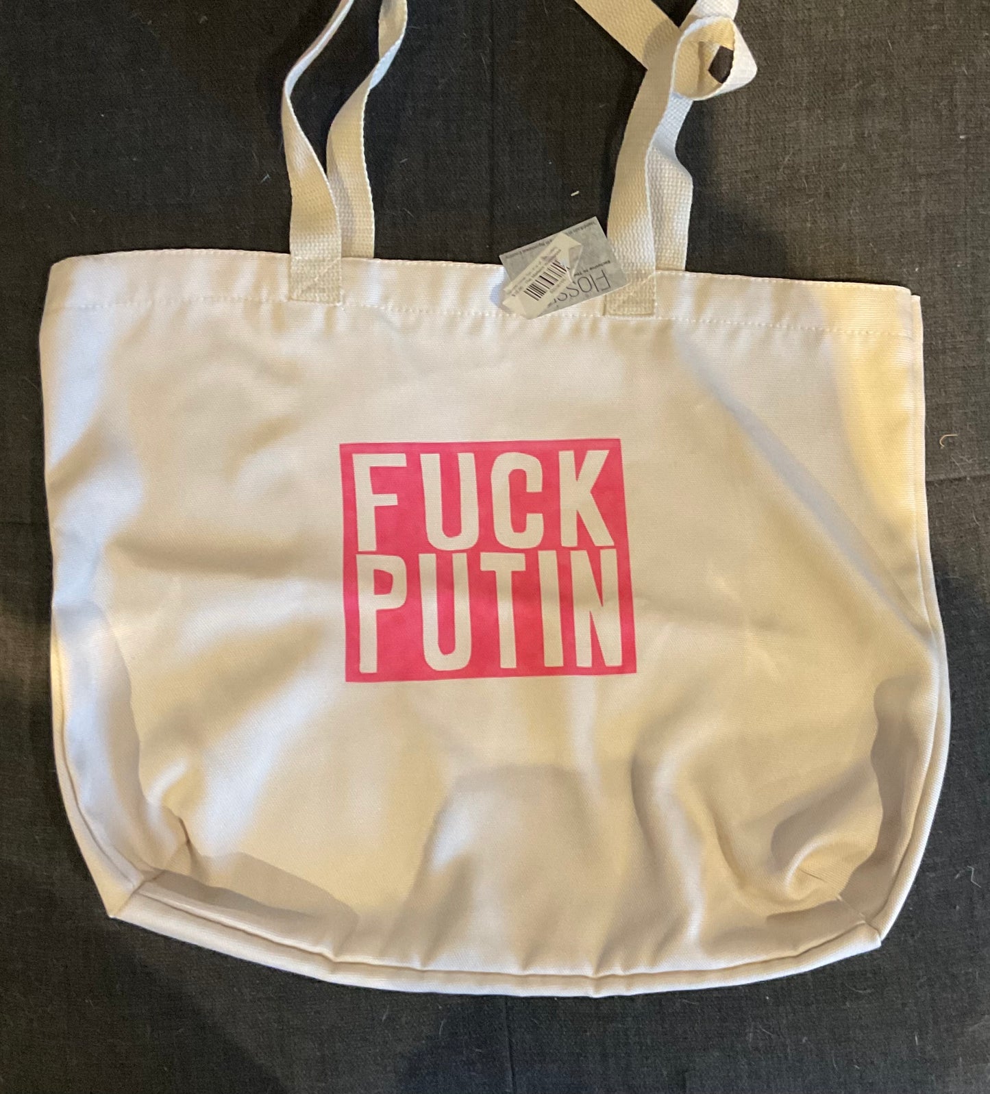 *Putin Tote Large