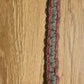 *Macrame Keychain Two Tone