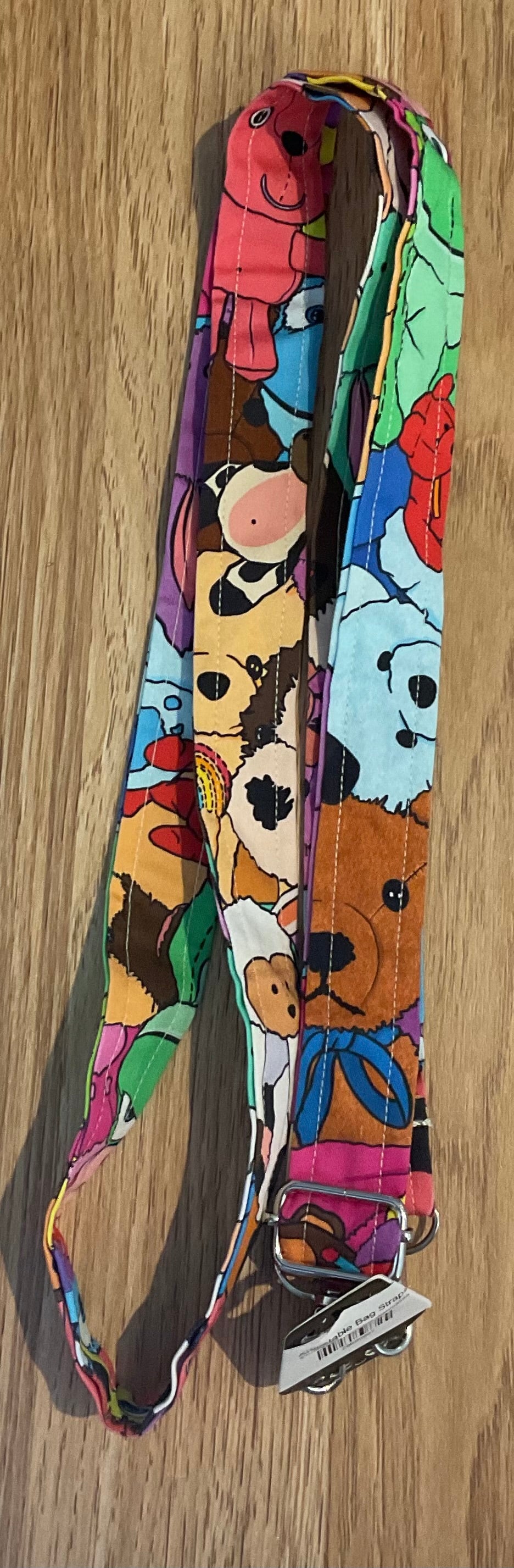 *Adjustable Bag Straps Cotton