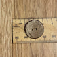*Loose Buttons -Coconut Shell
