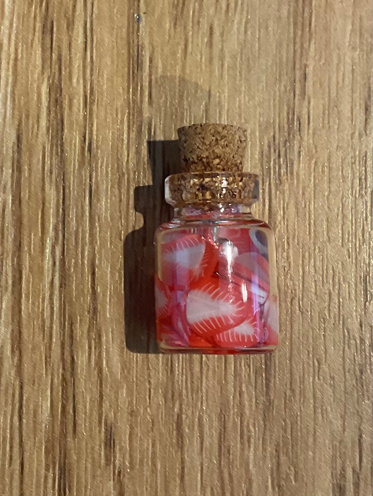 *Mini Magic Potion Bottles
