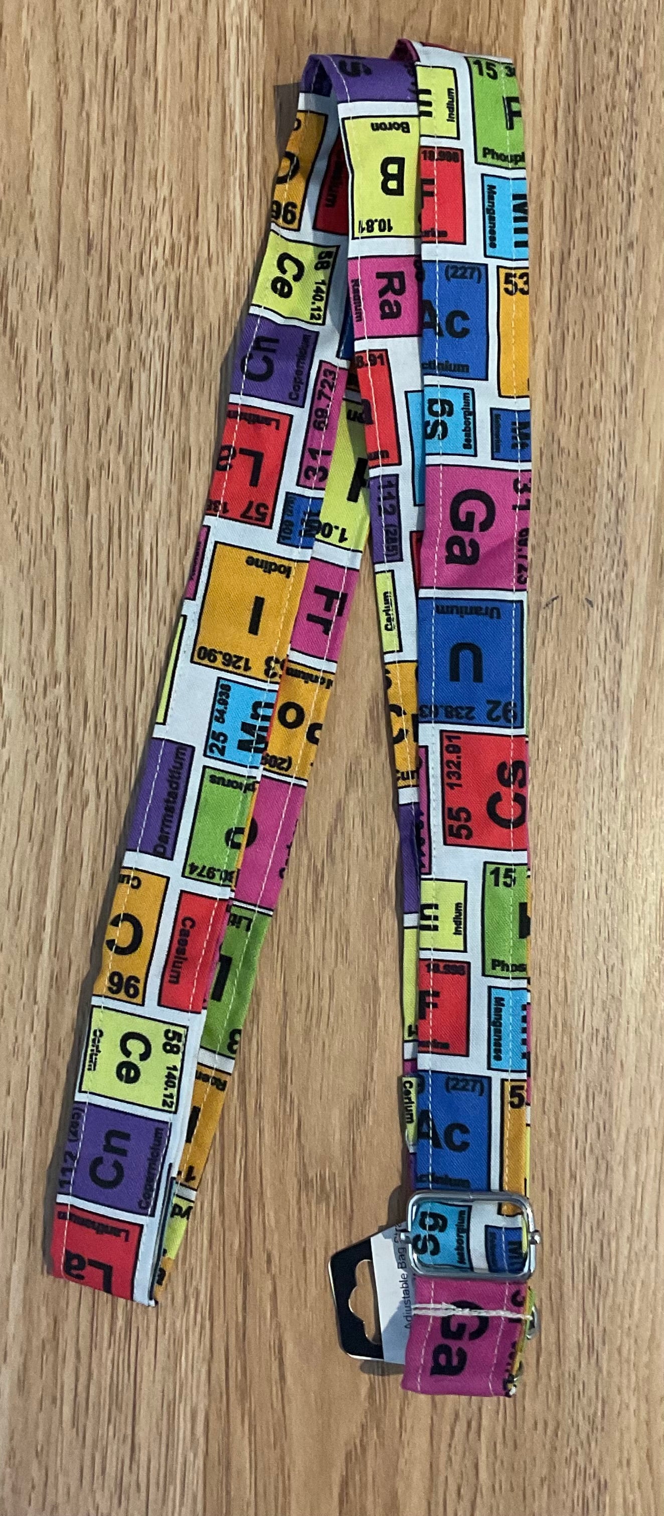 *Adjustable Bag Straps Cotton