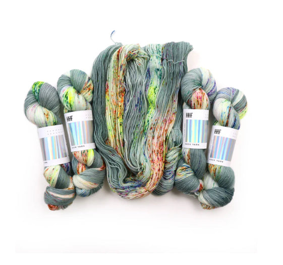 Hedgehog Fibres Sock Yarn