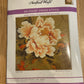 *Cross Stitch Kit Blooming Peony