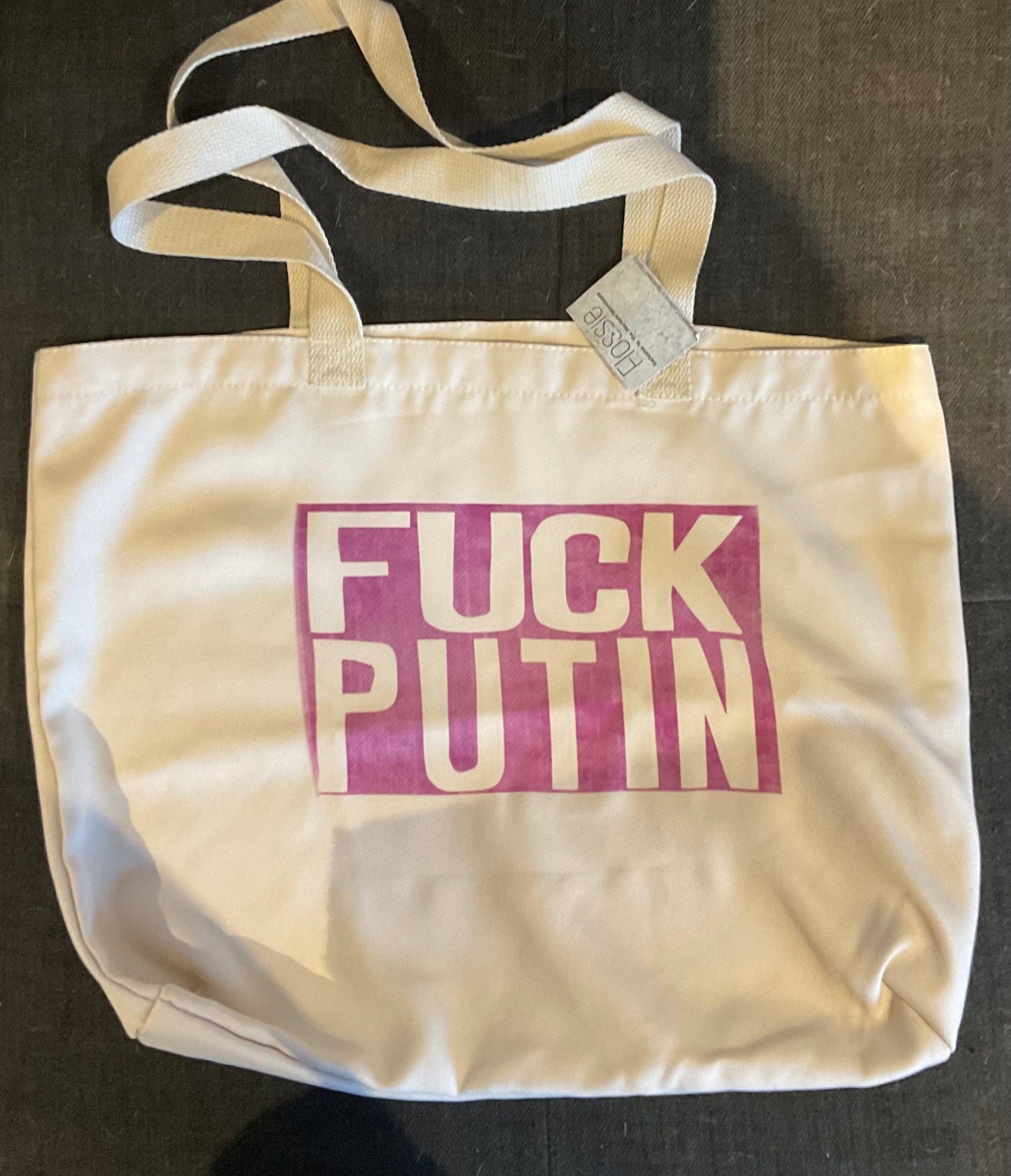 *Putin Tote Large