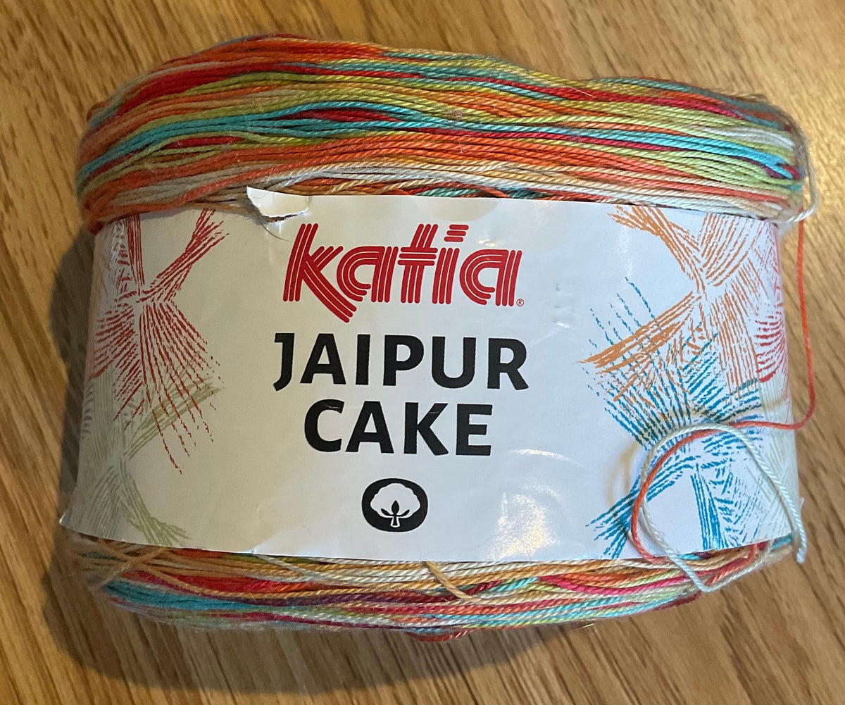 Jaipur Cake Cotton Colour 407