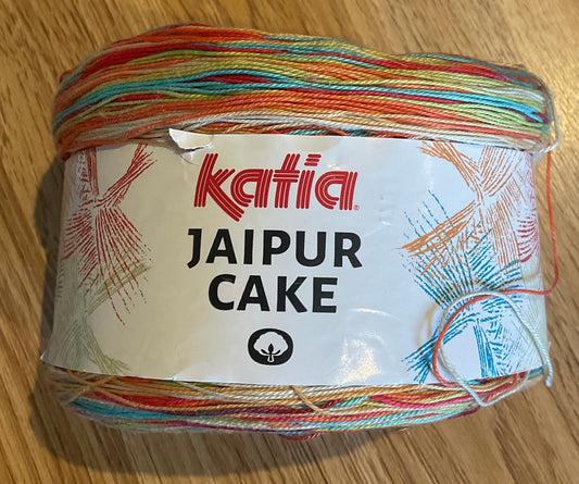 Jaipur Cake Cotton Colour 407