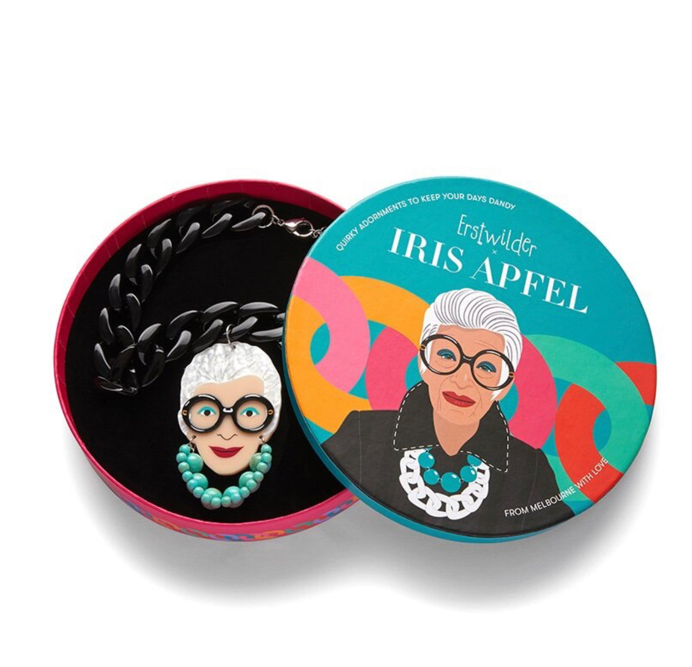 Iris Apfel Collection