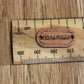*Loose Buttons - Wooden Handmade