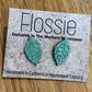 *Earrings Flower Studs