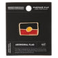 Purpose Pin Aboriginal Flag