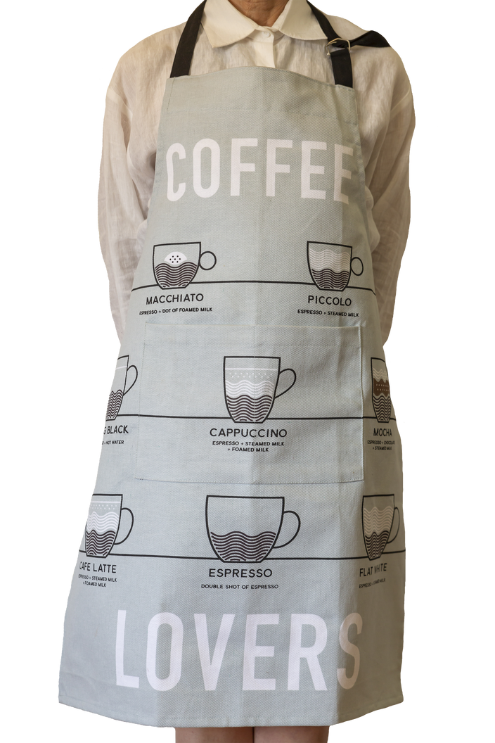 Apron - Coffee Lovers