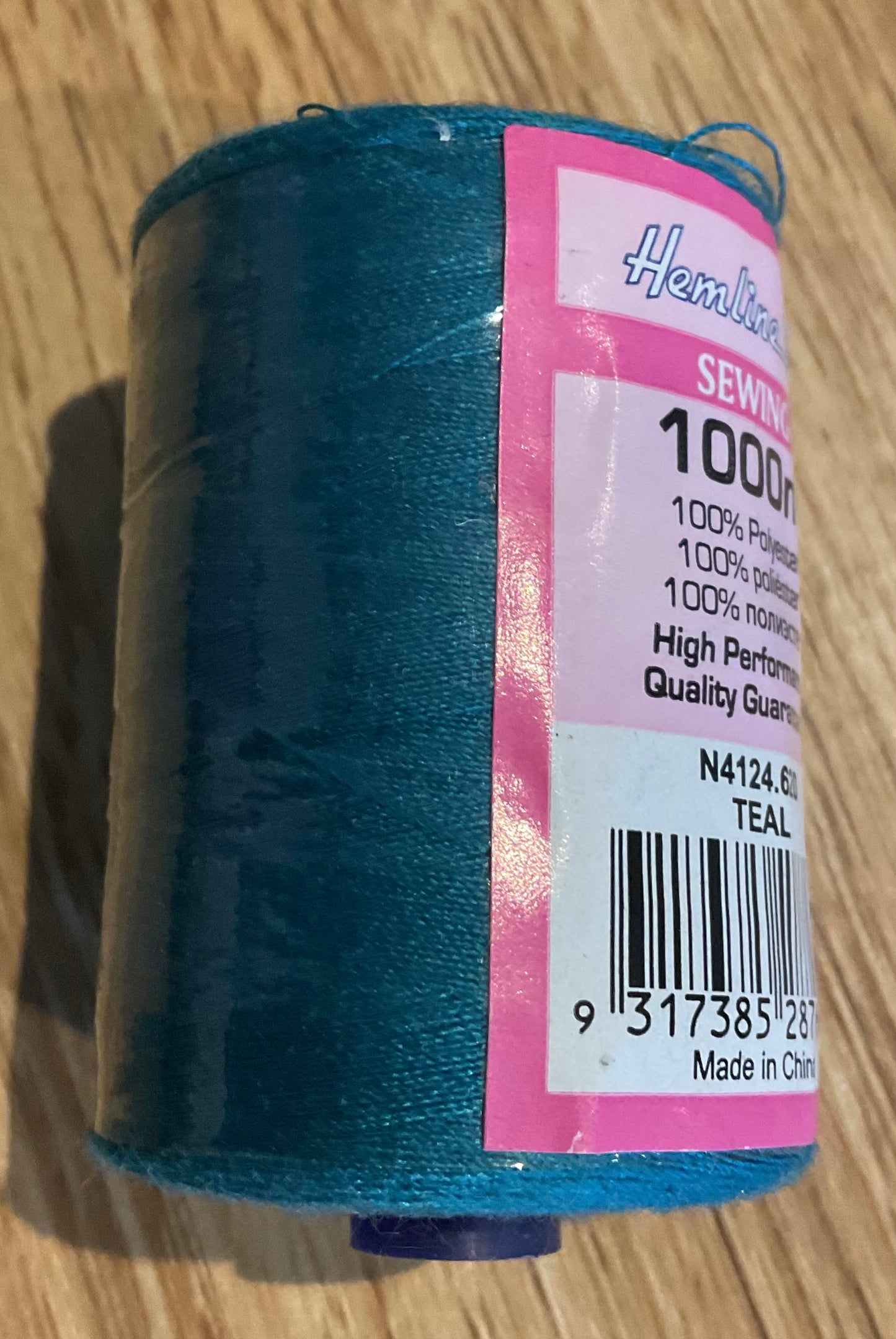 Polyester Thread Various Colours