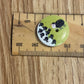 *Loose Buttons -Wooden Sheep Print