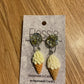 *Earrings Ice Cream Cone Dangles