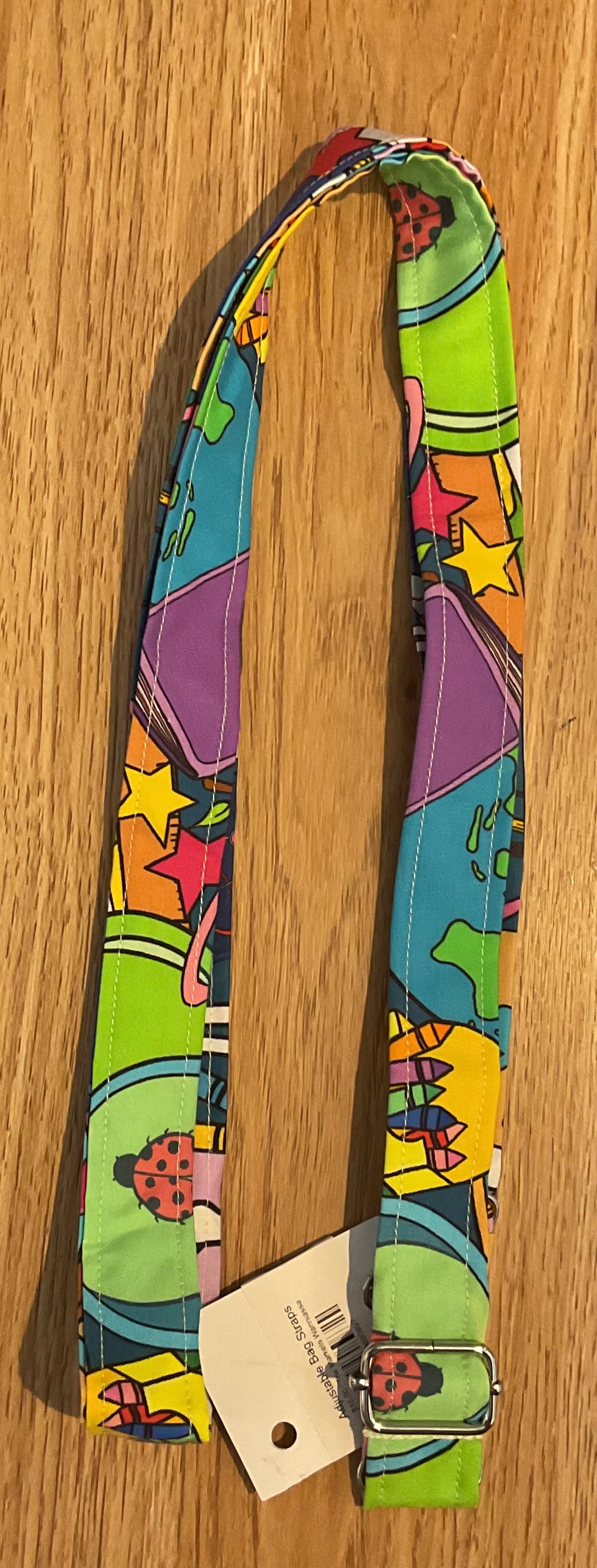 *Adjustable Bag Straps Cotton