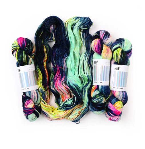Hedgehog Fibres Sock Yarn