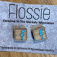 *Earrings FBook  Studs