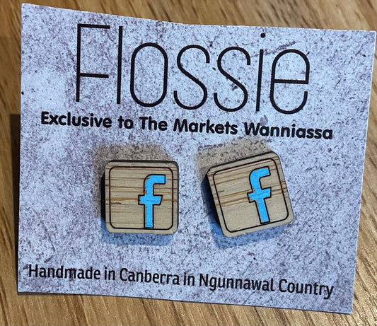 *Earrings FBook  Studs