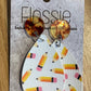 *Earrings Pencil & Paper Dangles