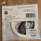 *Rock Star Embroidery Kit