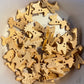 *Loose Buttons -Wooden Giraffe