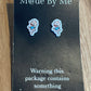 *Earrings Rugrats Studs