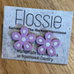 *Earrings Flower Studs
