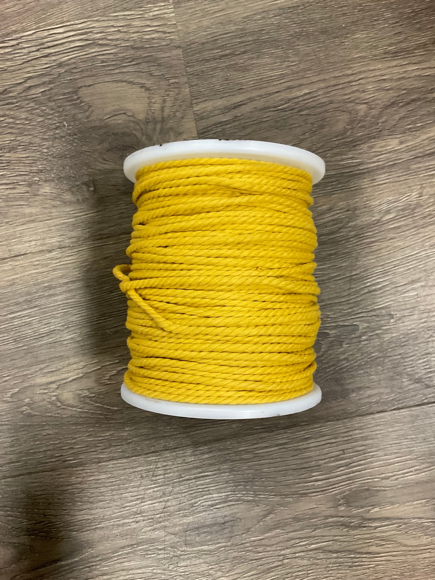 Macrame Cord 4mm 100m