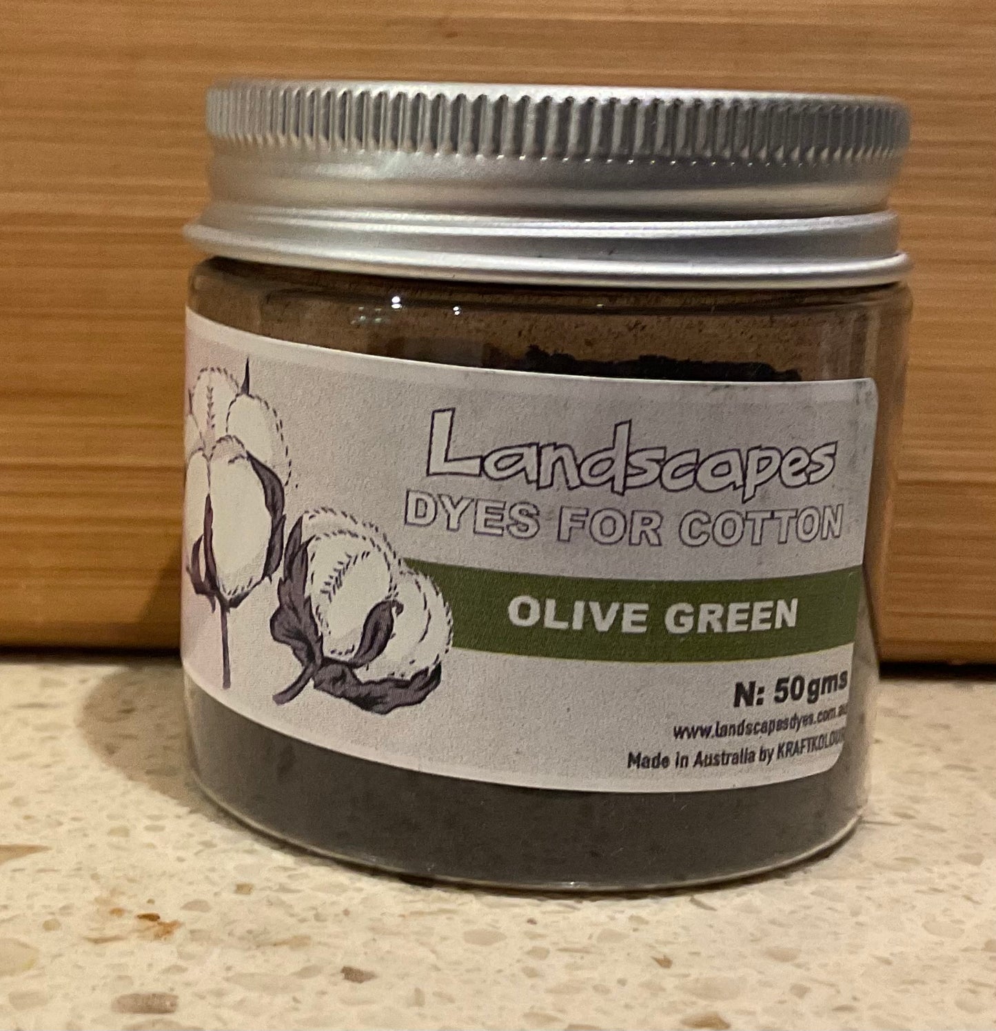 *Landscape Dyes Cotton Dyes