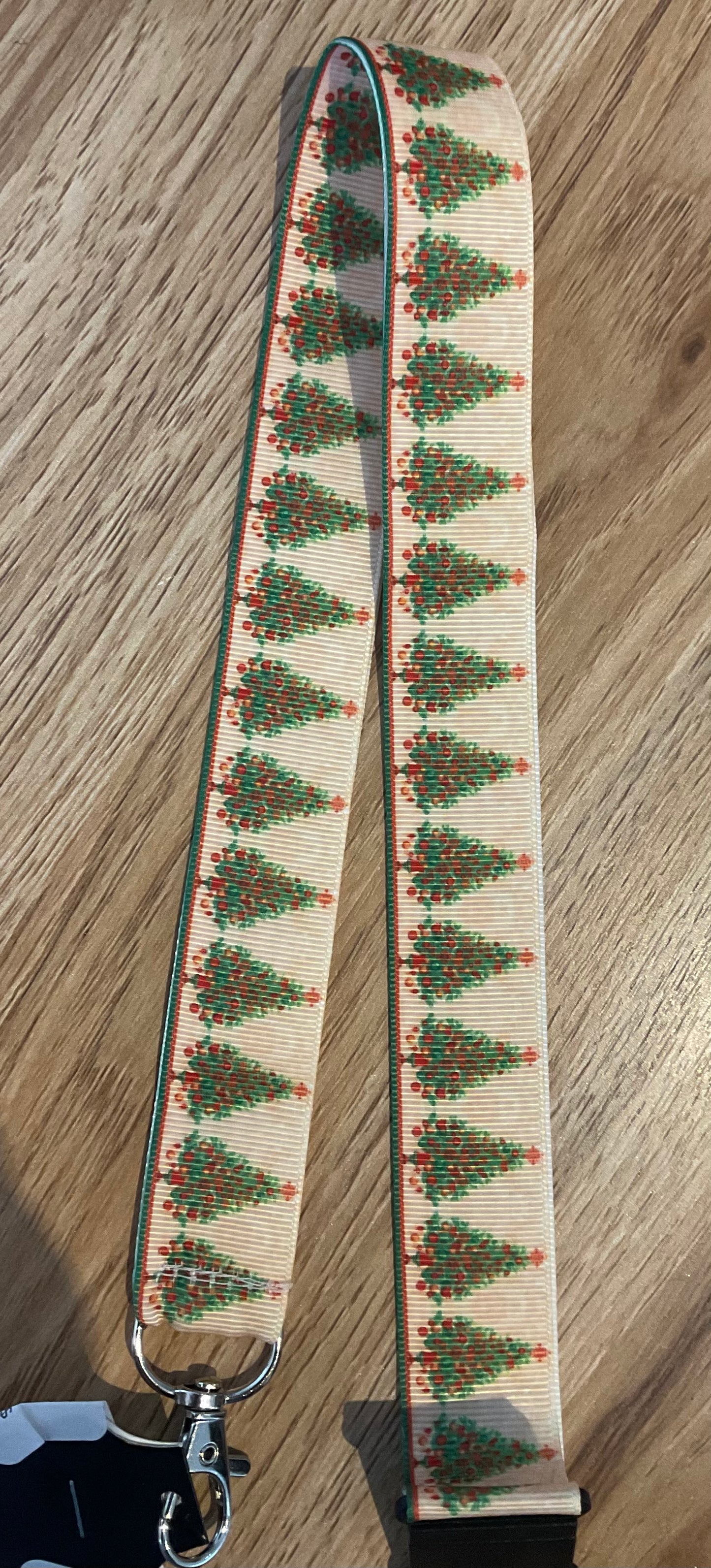 *Lanyards Ribbon