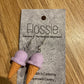 *Earrings Scoop Ice Cream Dangles