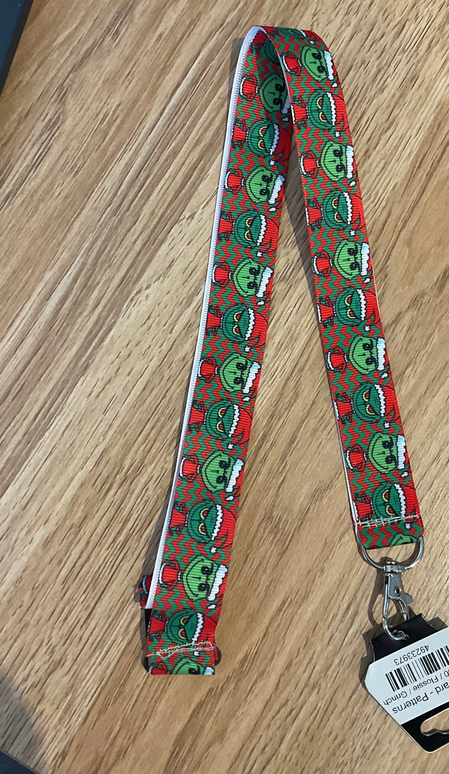 *Lanyards Ribbon
