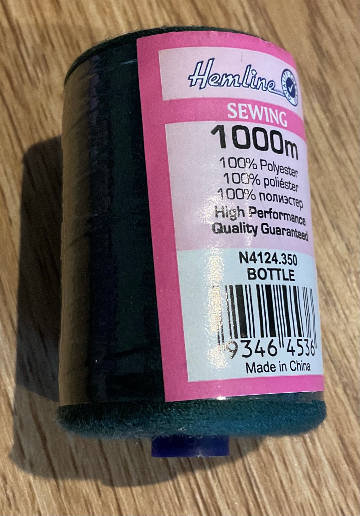 Polyester Thread Various Colours