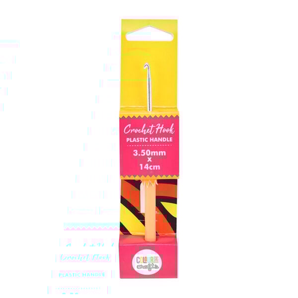 ColourMe Crochet Hooks